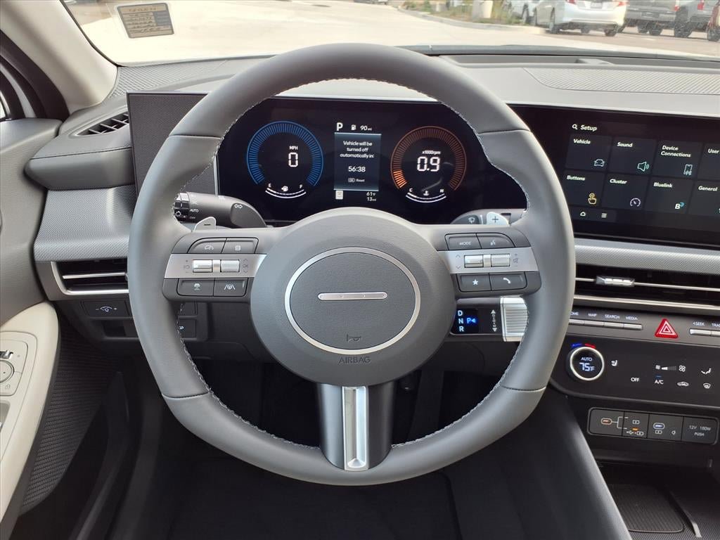New 2026 Hyundai Sonata SEL image 14