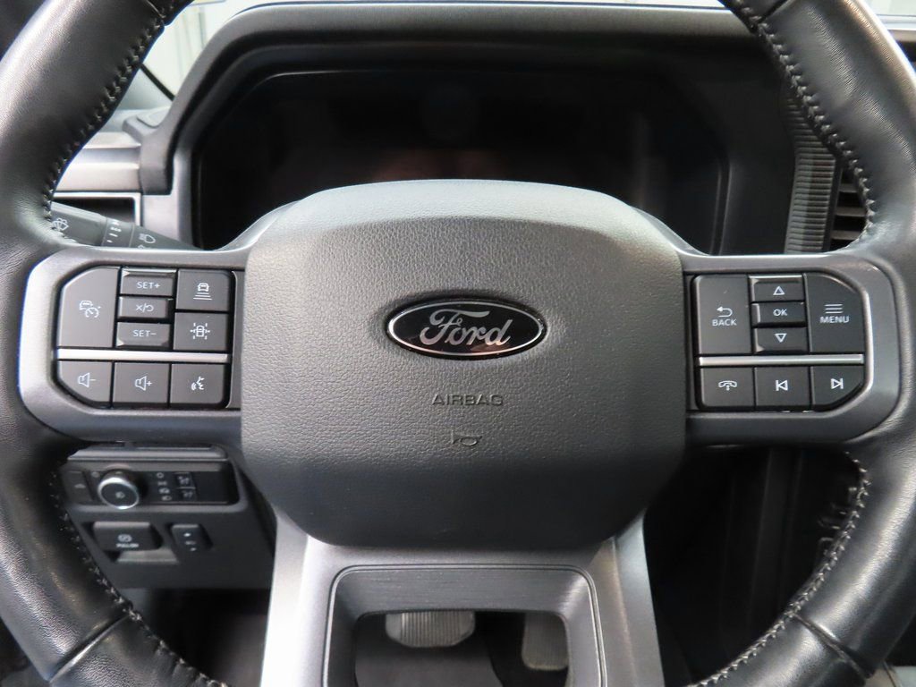 Used 2024 Ford F150 Lariat w/ Equipment Group 502A High image 59