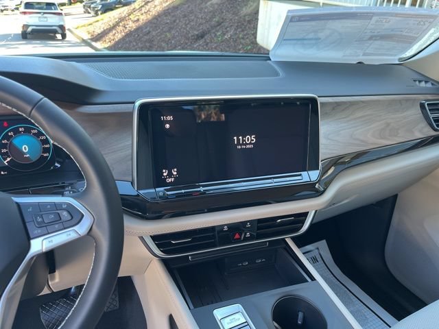 New 2026 Volkswagen Atlas SE FWD image 21