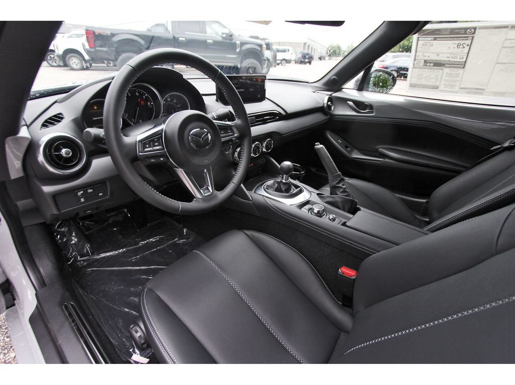 New 2026 MAZDA MX-5 Miata Grand Touring RWD image 6