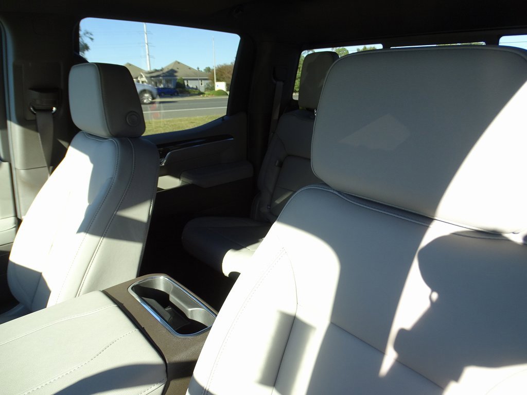 New 2026 Chevrolet Silverado 1500 LT Trail Boss w/ Safety Package image 17
