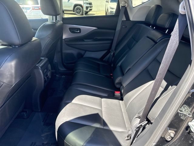 Used 2024 Nissan Murano SV w/ SV Midnight Edition Package FWD image 23