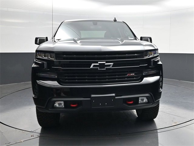 Used 2022 Chevrolet Silverado 1500 LT Trail Boss w/ Safety Package image 8