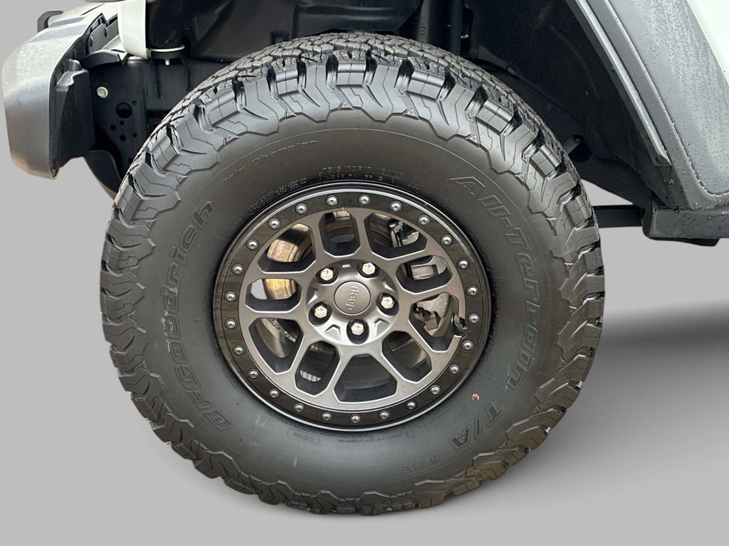 Certified 2022 Jeep Wrangler Unlimited Sport AWD/4WD image 14