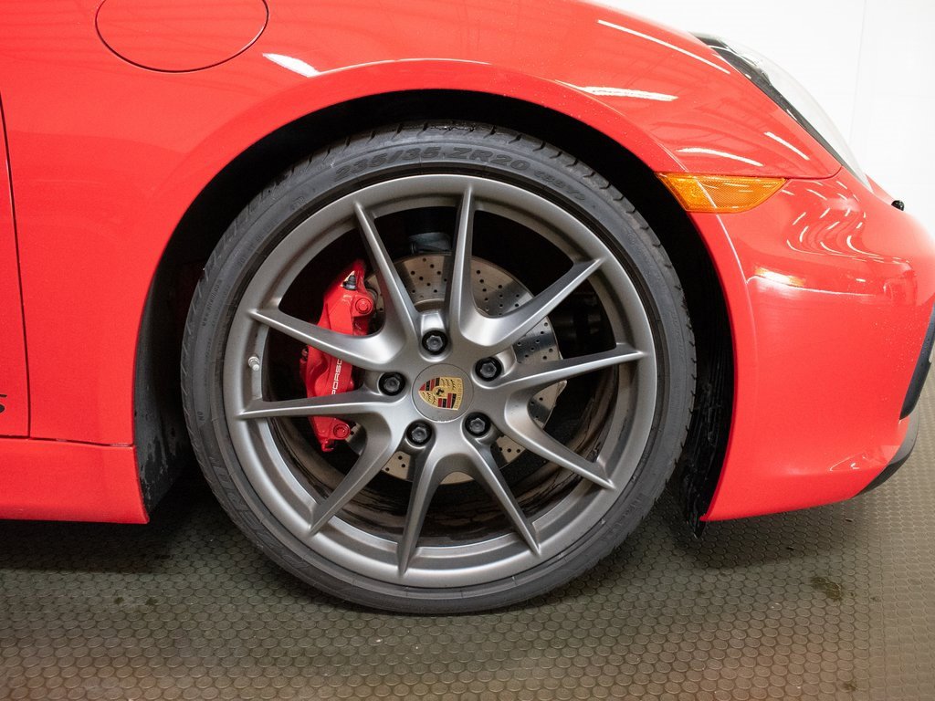 Used 2015 Porsche Boxster GTS image 19