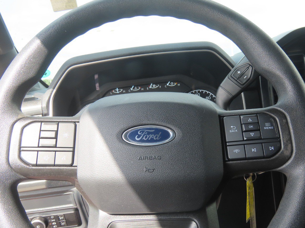Used 2023 Ford F150 XL w/ STX Appearance Package RWD image 27