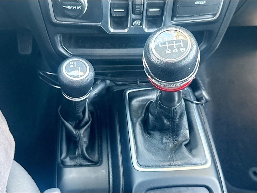 Used 2021 Jeep Wrangler Unlimited Sport image 18