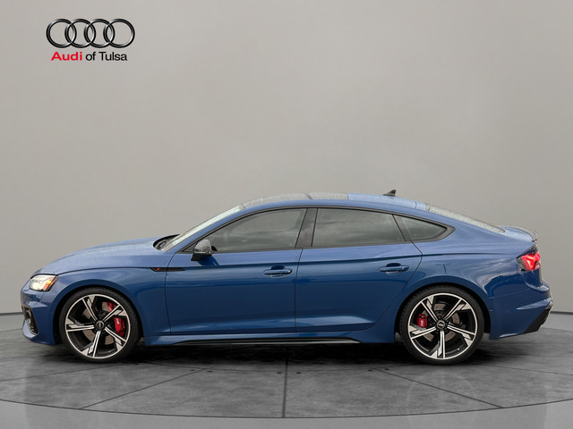 Used 2023 Audi RS 5 Sportback AWD/4WD image 3