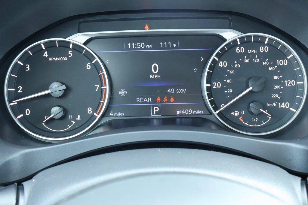 New 2025 Nissan Altima 2.5 SR image 9