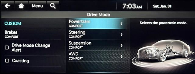 Used 2026 Acura MDX A-Spec image 64