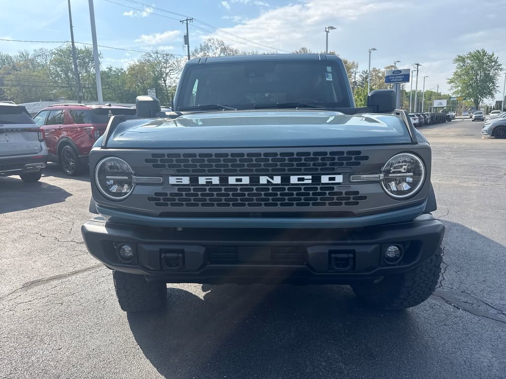 Used 2023 Ford Bronco Badlands AWD/4WD image 3