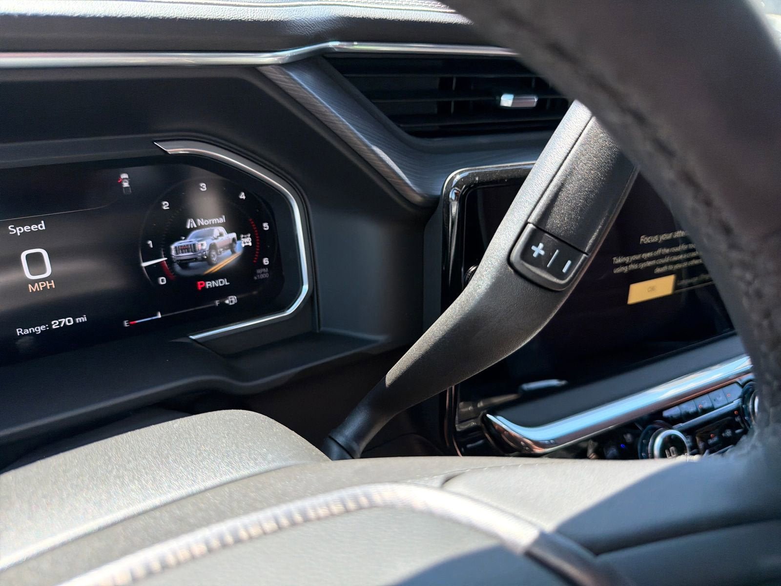 New 2026 GMC Sierra 2500 Denali Ultimate AWD/4WD image 17