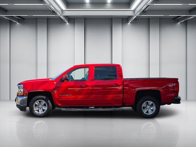 Used 2018 Chevrolet Silverado 1500 LT w/ All Star Edition RWD image 7