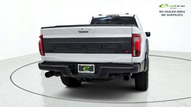 Used 2025 Ford F150 Raptor w/ Equipment Group 803A Raptor R AWD/4WD image 8