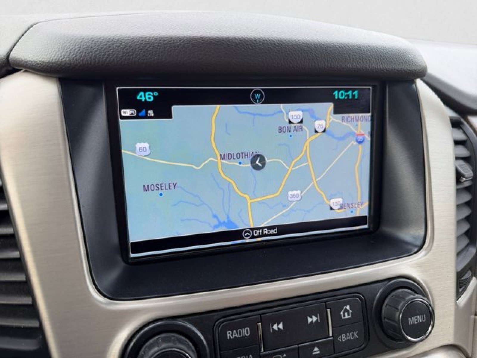 Used 2020 GMC Yukon Denali AWD/4WD image 16