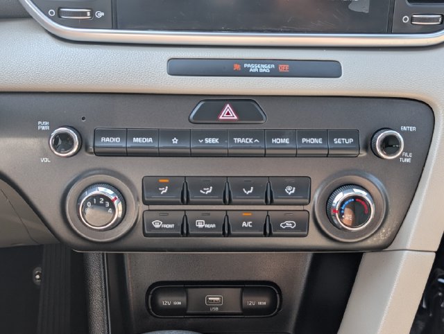 Used 2020 Kia Sportage LX FWD image 25