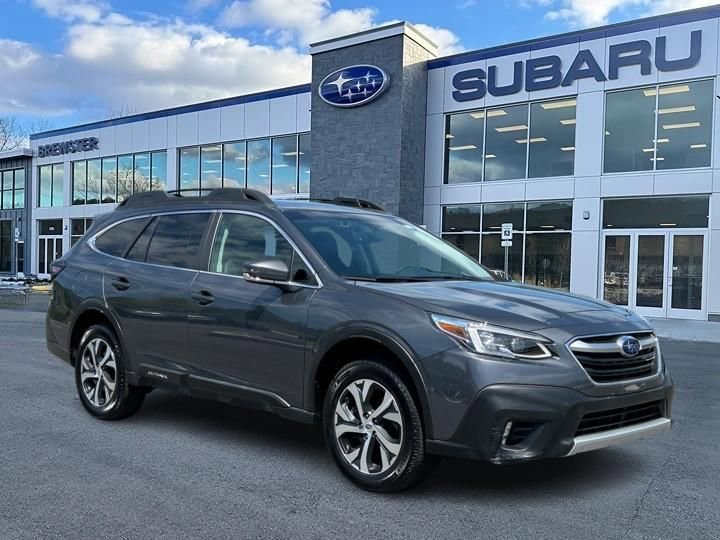 Used 2020 Subaru Outback Limited AWD/4WD video 1
