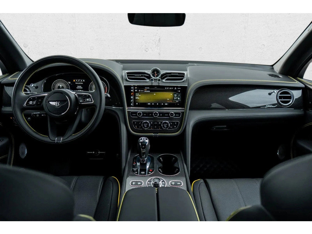Used 2023 Bentley Bentayga Speed image 4