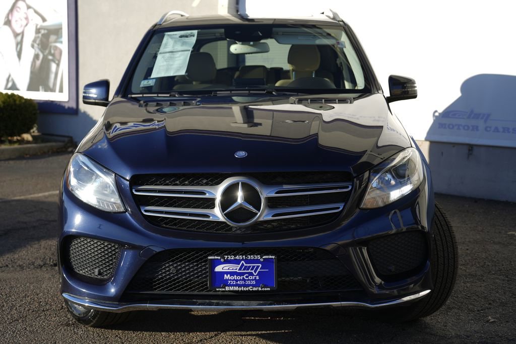 Used 2017 Mercedes-Benz GLE 400 4MATIC image 5