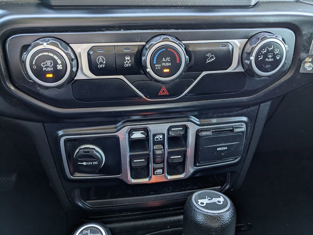 Used 2020 Jeep Wrangler Unlimited Sport S image 56