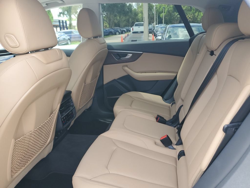 Certified 2021 Audi Q8 Prestige w/ Prestige Package AWD/4WD image 16