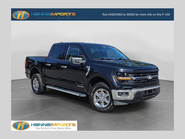 Used 2024 Ford F150 XLT w/ Mobile Office Package AWD/4WD image 1