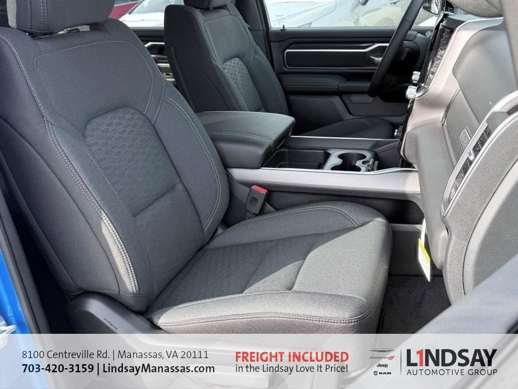 New 2026 RAM 1500 Big Horn image 13