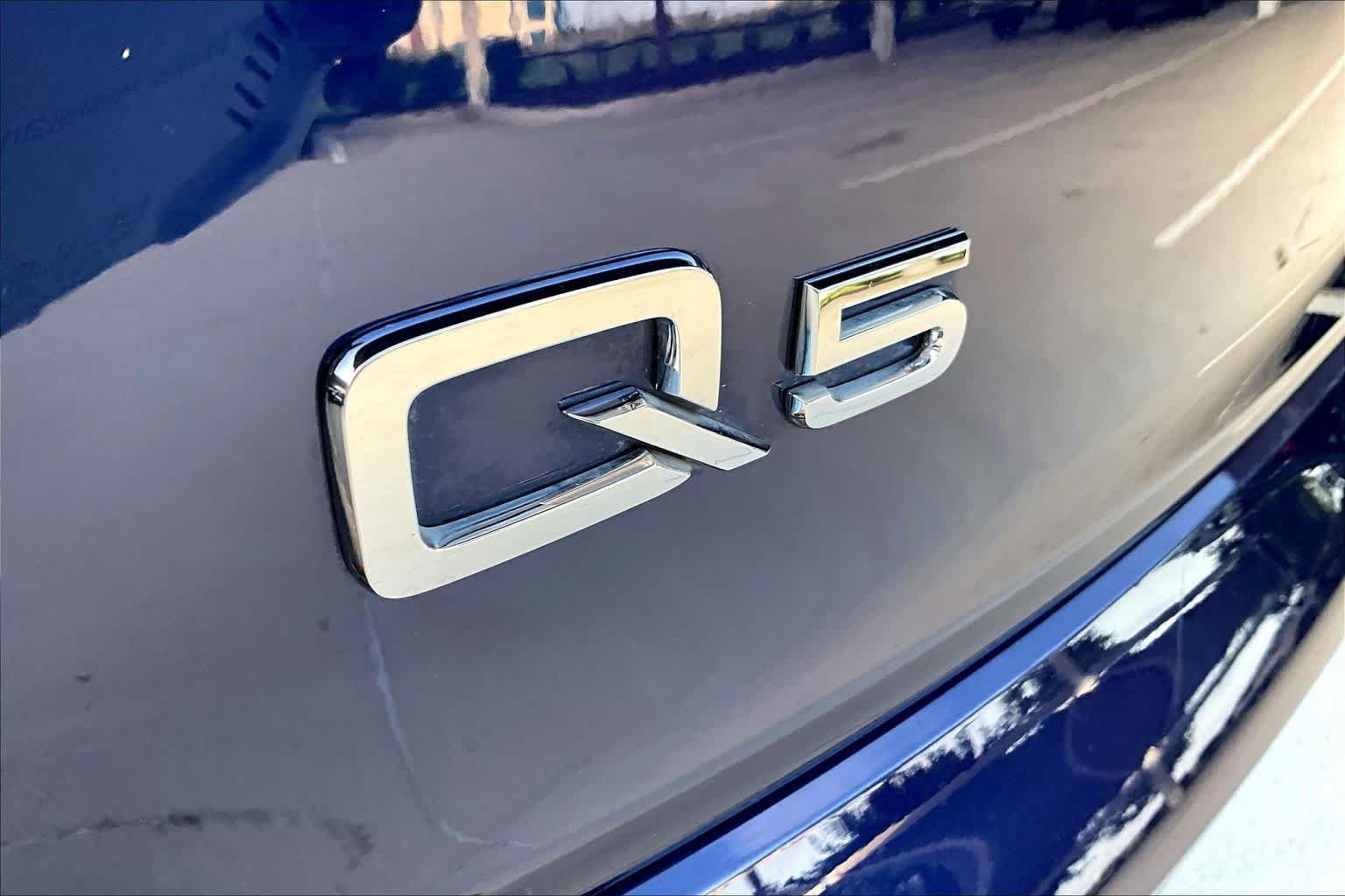 Used 2021 Audi Q5 2.0T Premium Plus AWD/4WD image 64