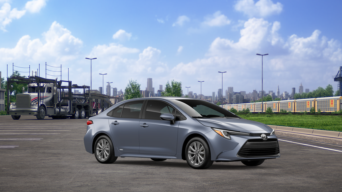 New 2026 Toyota Corolla LE w/ LE Premium Package AWD/4WD image 14