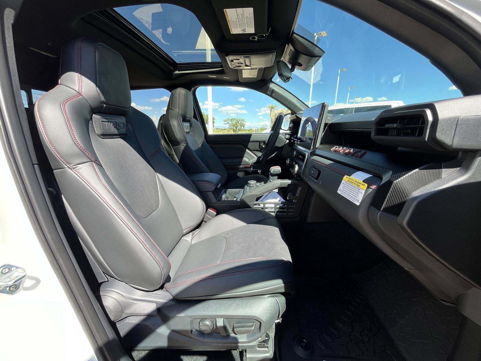 New 2025 Toyota Tacoma TRD Pro image 28