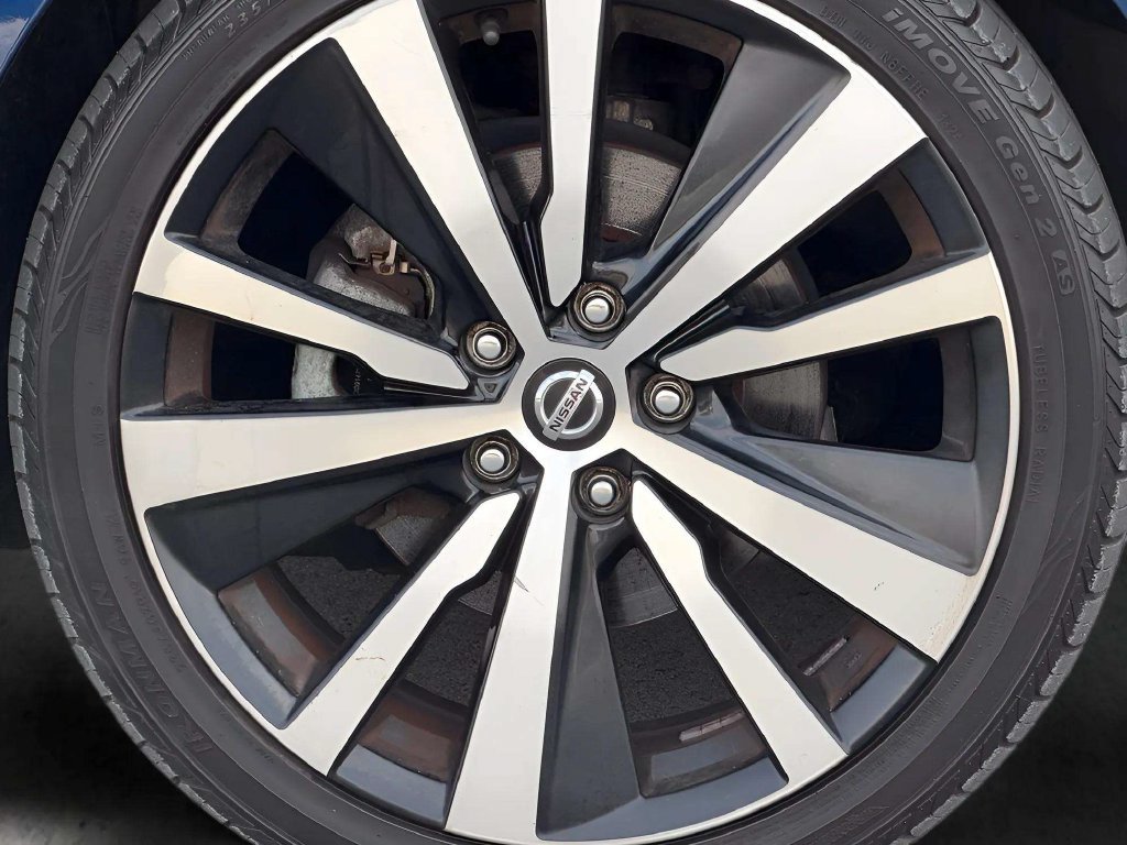 Used 2021 Nissan Altima 2.5 SR AWD/4WD image 40