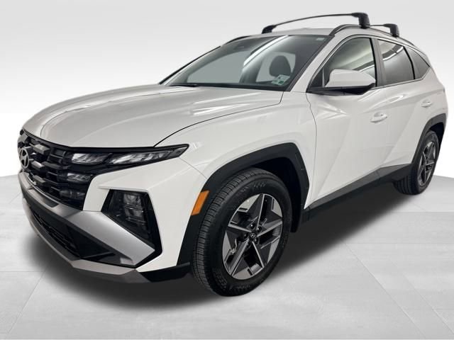 Certified 2026 Hyundai Tucson SEL image 5