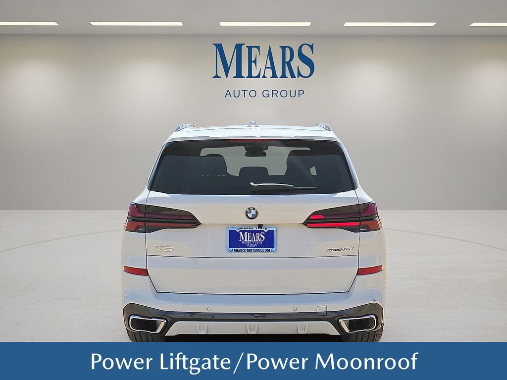 Used 2026 BMW X5 sDrive40i image 5