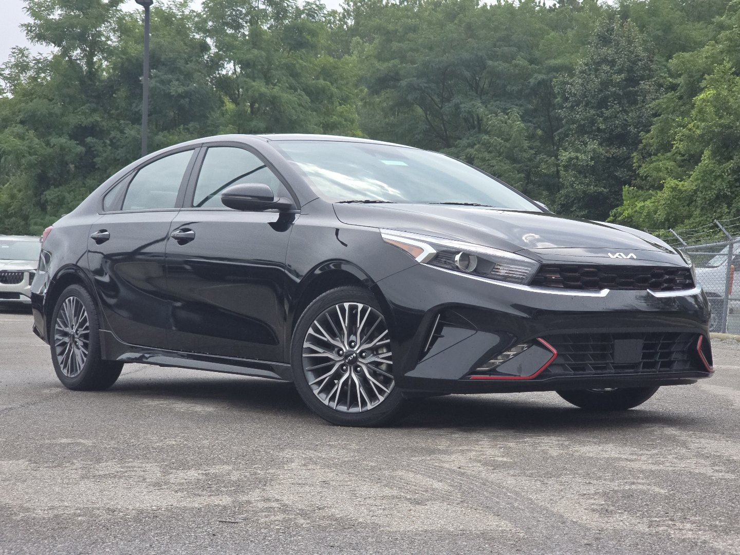 Used 2024 Kia Forte GT-Line