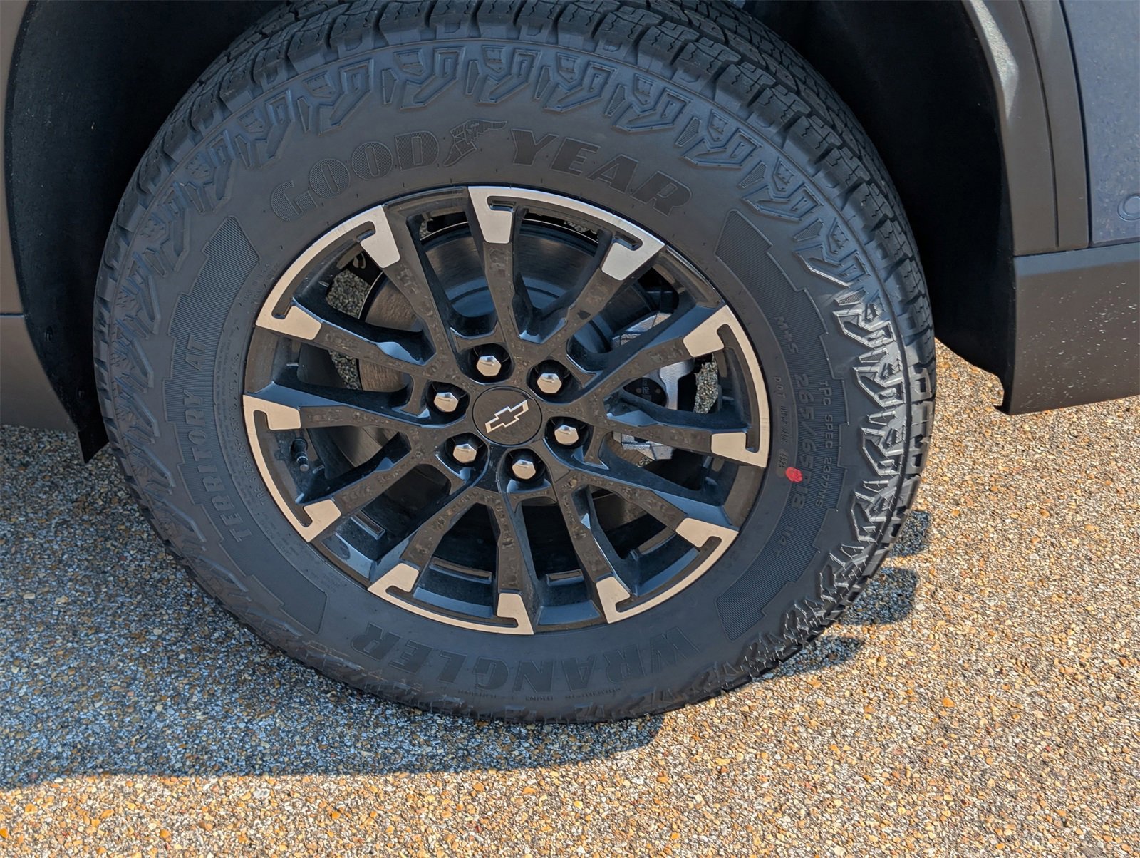 New 2026 Chevrolet Traverse Z71 w/ Enhanced Driving Package image 24