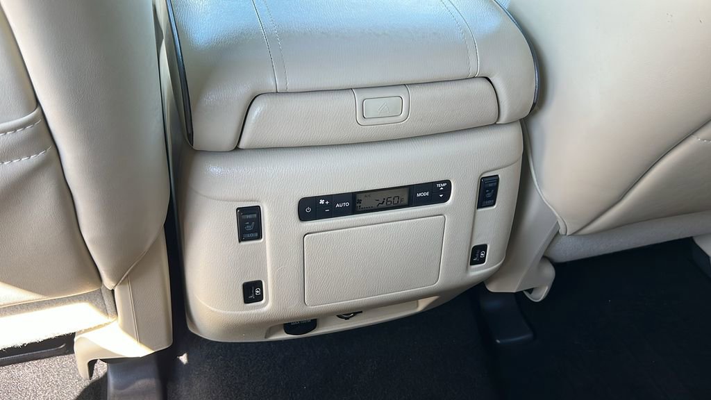 Used 2023 INFINITI QX80 Sensory w/ Cargo Package AWD/4WD image 12