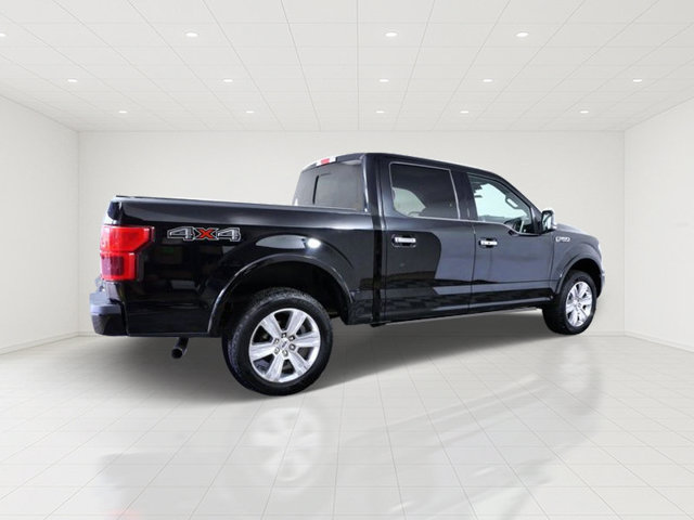 Certified 2018 Ford F150 Platinum w/ Equipment Group 701A Luxury AWD/4WD image 7