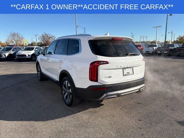 Used 2022 Kia Telluride EX w/ EX Premium Package image 9