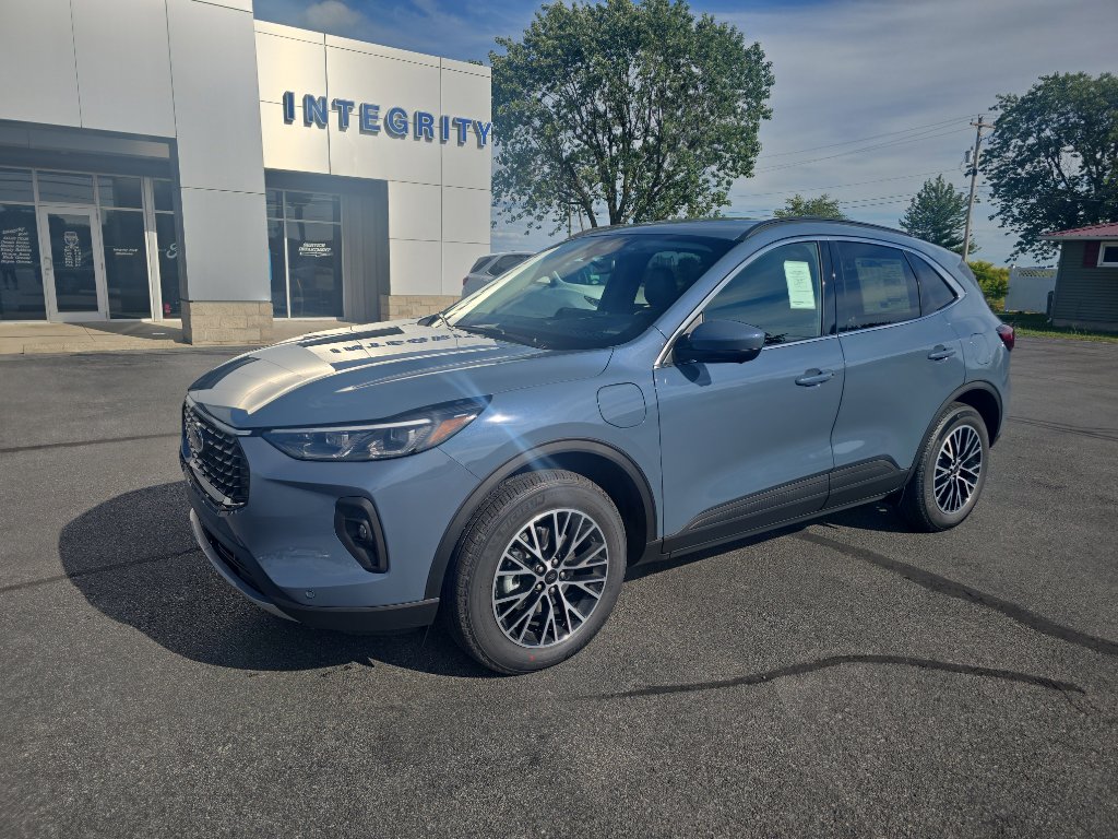 New 2025 Ford Escape SE image 2