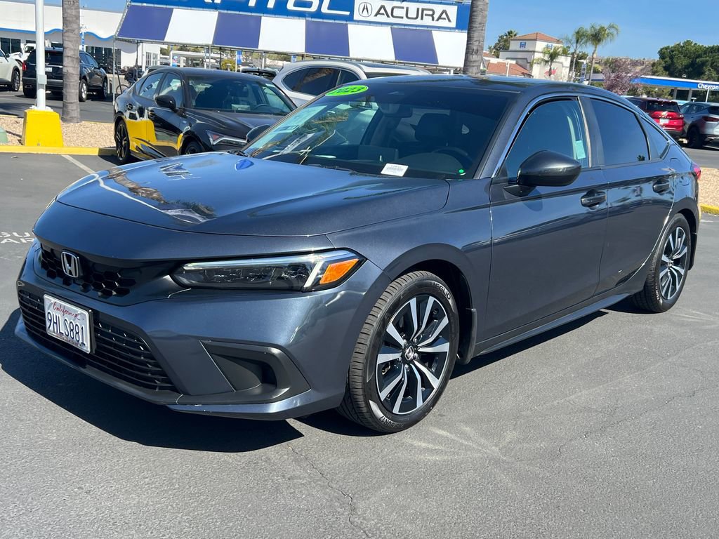 Used 2023 Honda Civic EX-L image 3