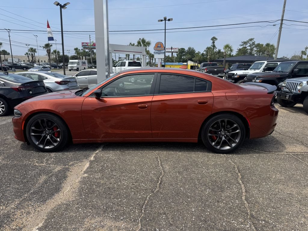 Used 2023 Dodge Charger SXT w/ Plus Group RWD image 5