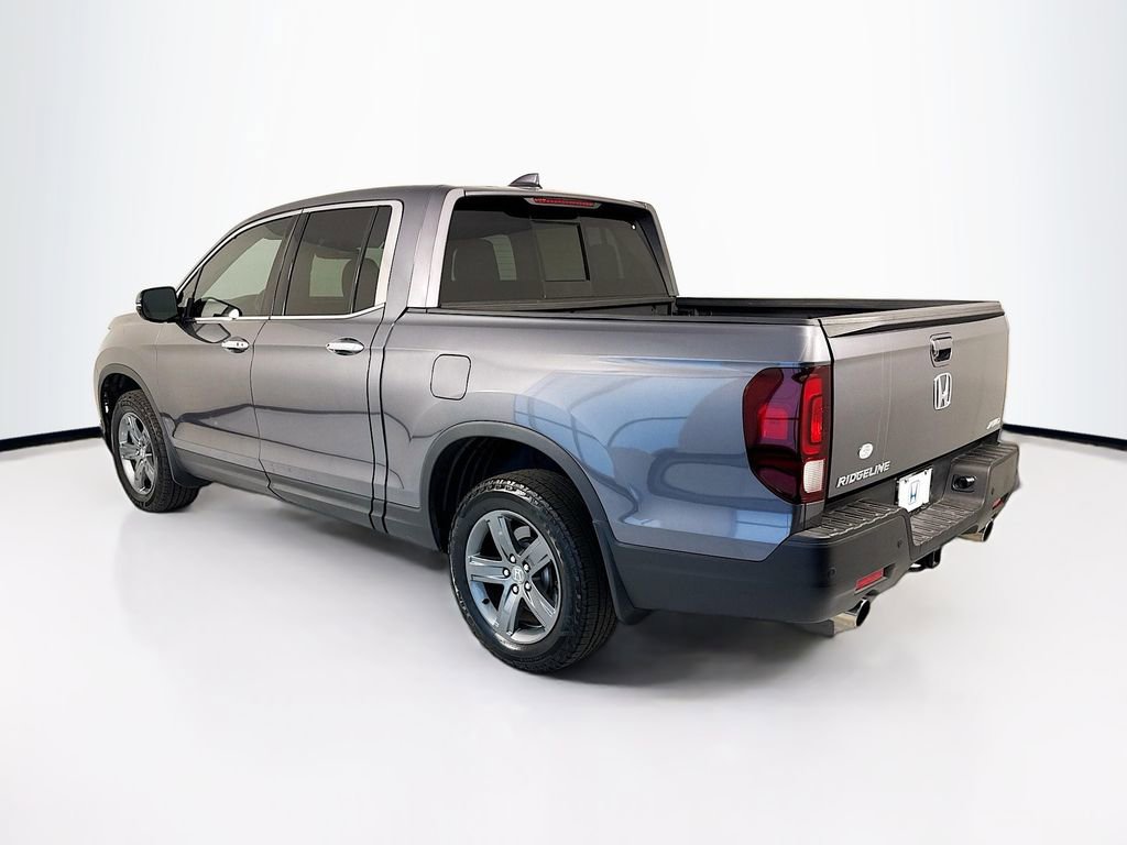 Used 2023 Honda Ridgeline RTL-E image 7