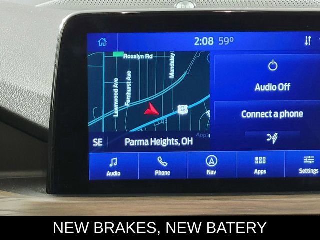 Certified 2020 Ford Escape Titanium image 23