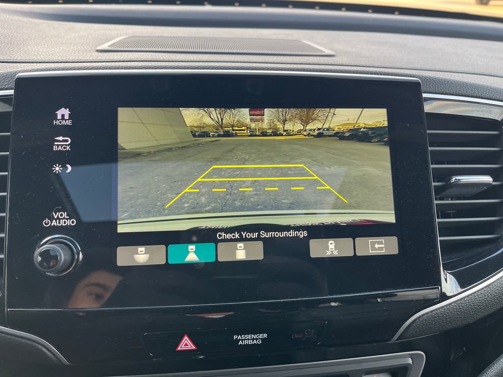 Used 2021 Honda Pilot Black Edition image 21