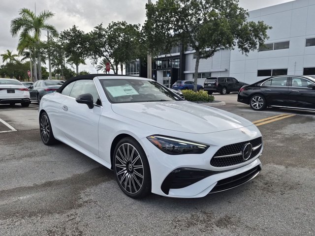 New 2027 Mercedes-Benz CLE 450 4MATIC Cabriolet image 6