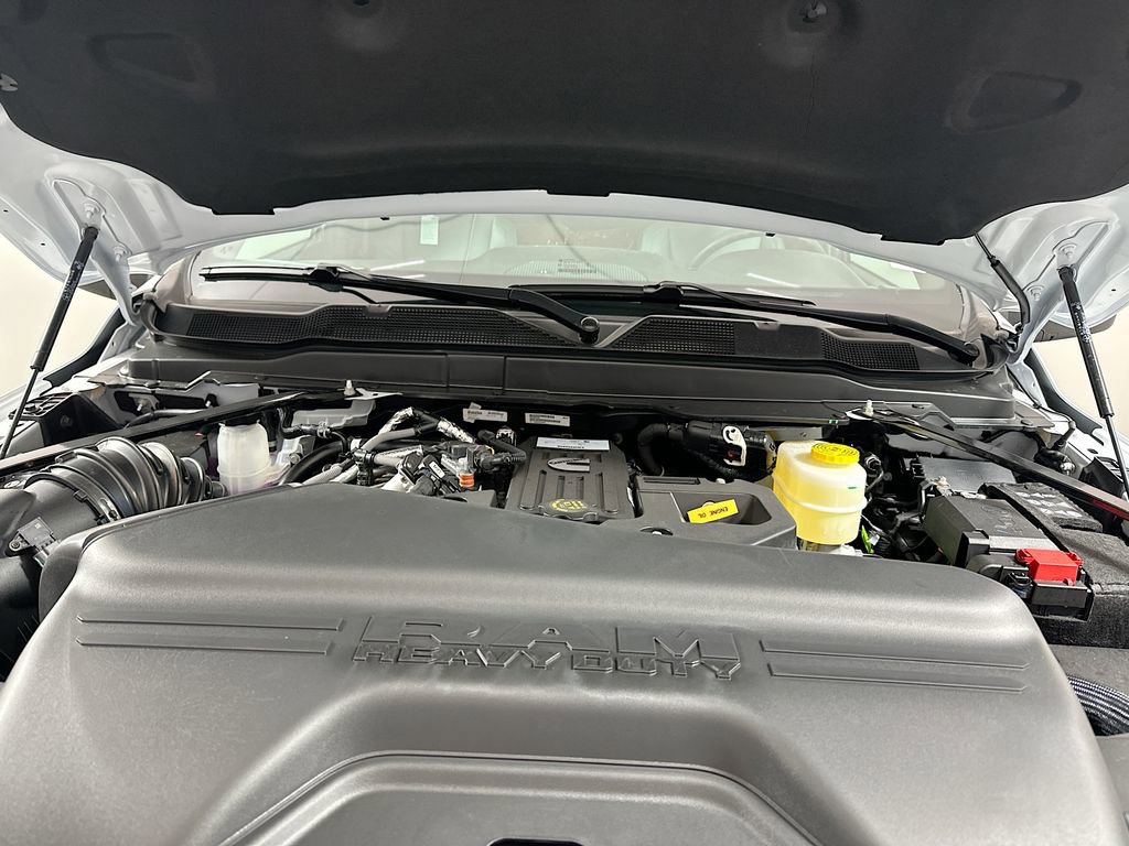 New 2026 RAM 2500 Tradesman w/ Chrome Appearance Group image 8