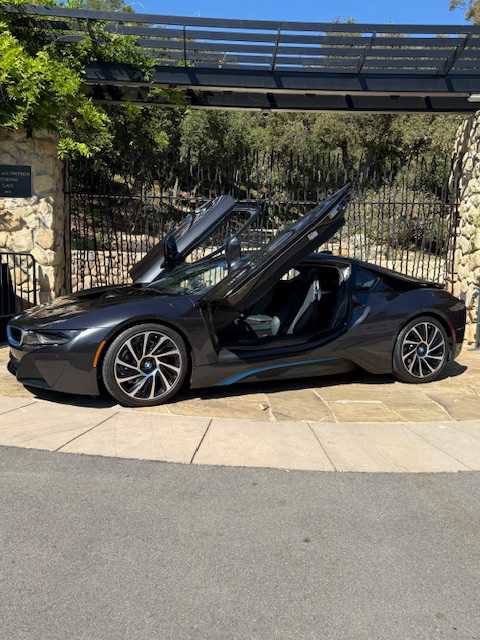Used 2015 BMW i8 image 27