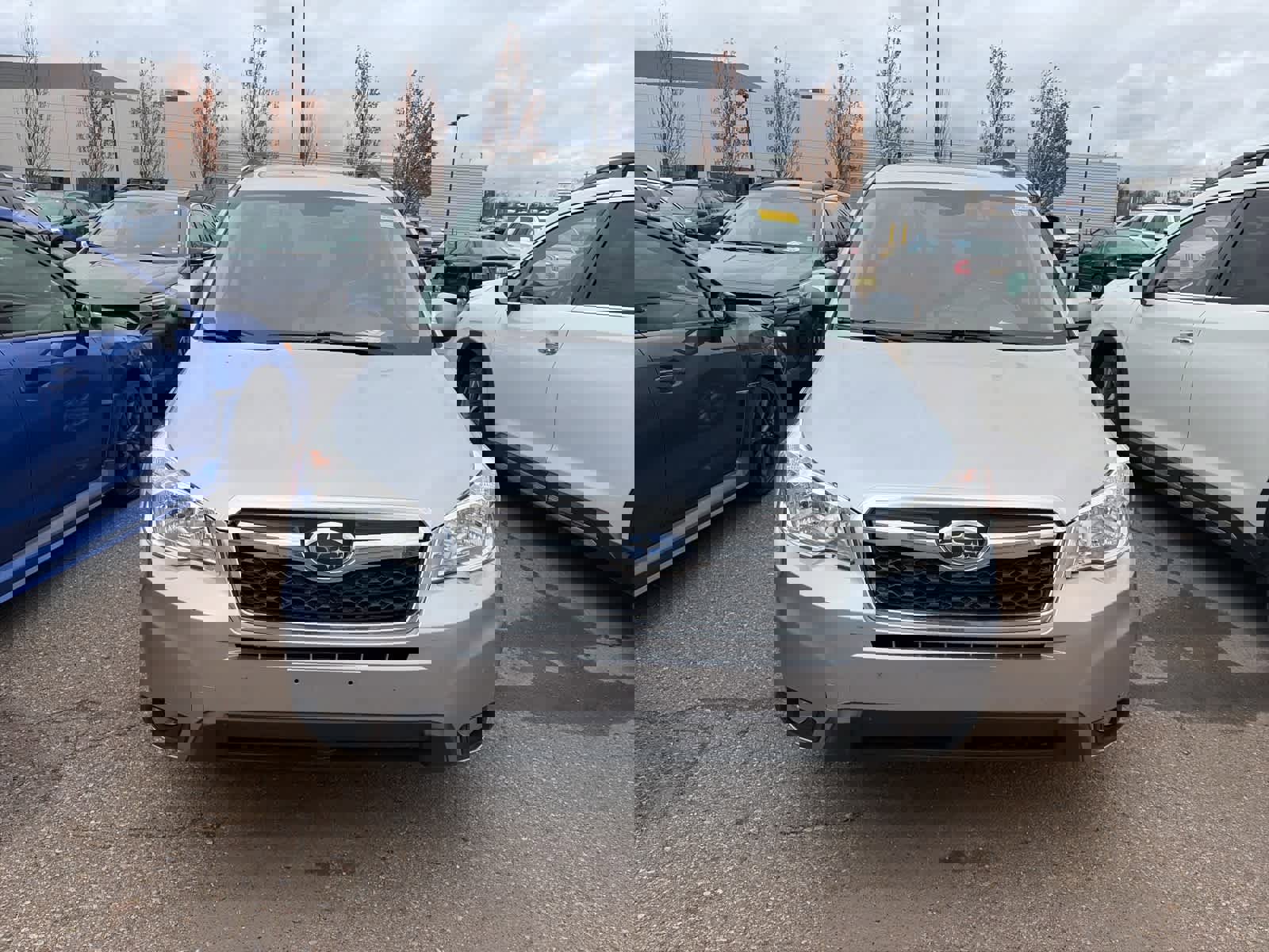 Used 2015 Subaru Forester 2.5i Limited image 2