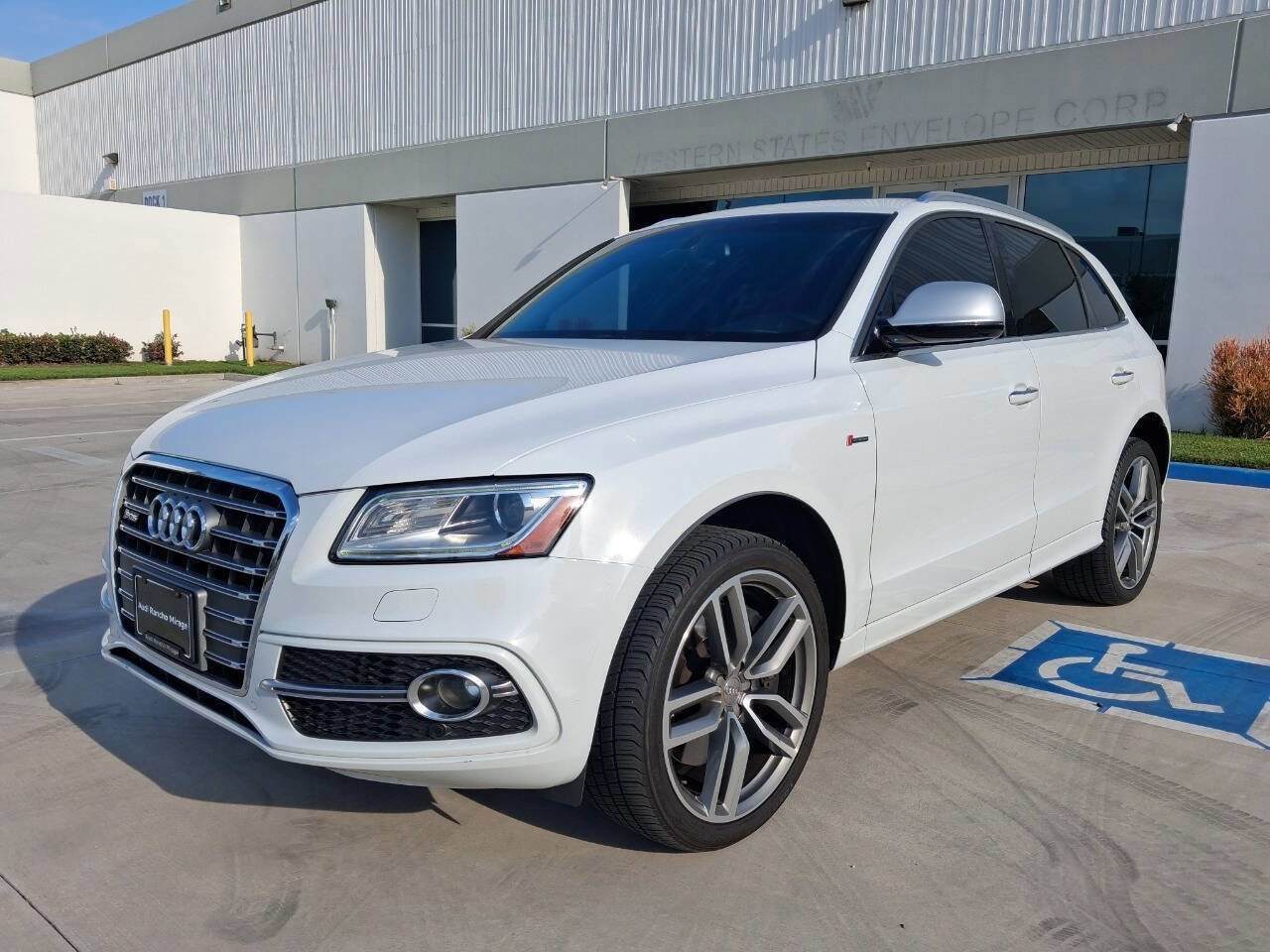Used 2016 Audi SQ5 Premium Plus