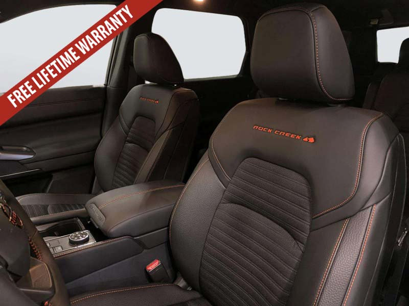 Used 2026 Nissan Pathfinder Rock Creek w/ Rock Creek Premium Package AWD/4WD image 29